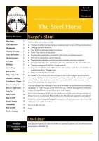 Steel Horses November 2009 Newsletter
