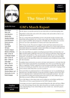 Steel Horses March 2010 Newsletter