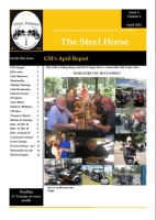 Steel Horses April 2010 Newsletter