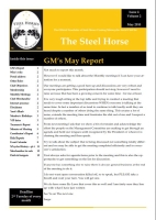 Steel Horses May 2010 Newsletter