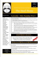 Steel Horses July 2010 Newsletter