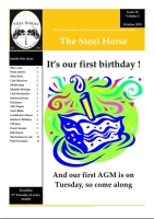 Steel Horses October 2010 Newsletter