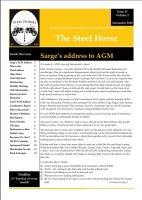 Steel Horses November 2010 Newsletter