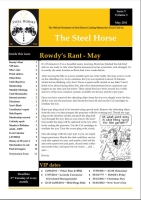 Steel Horses May 2011 Newsletter