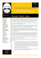 Steel Horses June 2011 Newsletter