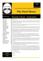 Steel Horses September 2011 Newsletter