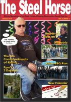 Steel Horses January 2014 Newsletter