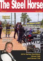 Steel Horses March 2014 Newsletter