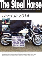 Steel Horses August 2014 Newsletter