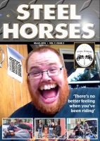 Steel Horses March 2016 Newsletter