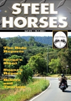 Steel Horses April 2016 Newsletter