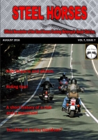 Steel Horses August 2016 Newsletter