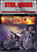 Steel Horses January February 2017 Newsletter