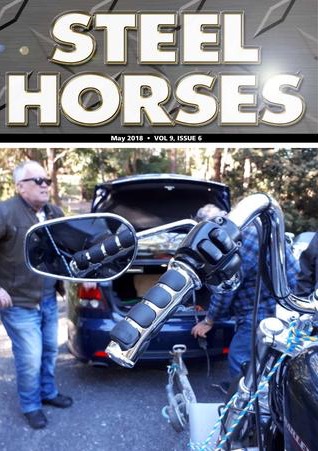 Steel Horses July 2018 Newsletter