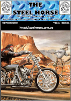 2011 November 2020 Steel Horses Newsletter