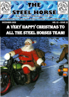 2011 DECEMBER 2020 Steel Horses Newsletter