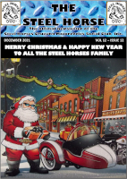 2112 December 2021 Steel Horses Newsletter